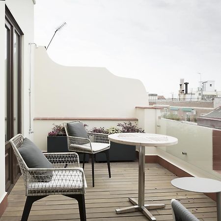 Icon Casona 1900 Hotel Madrid Exterior foto