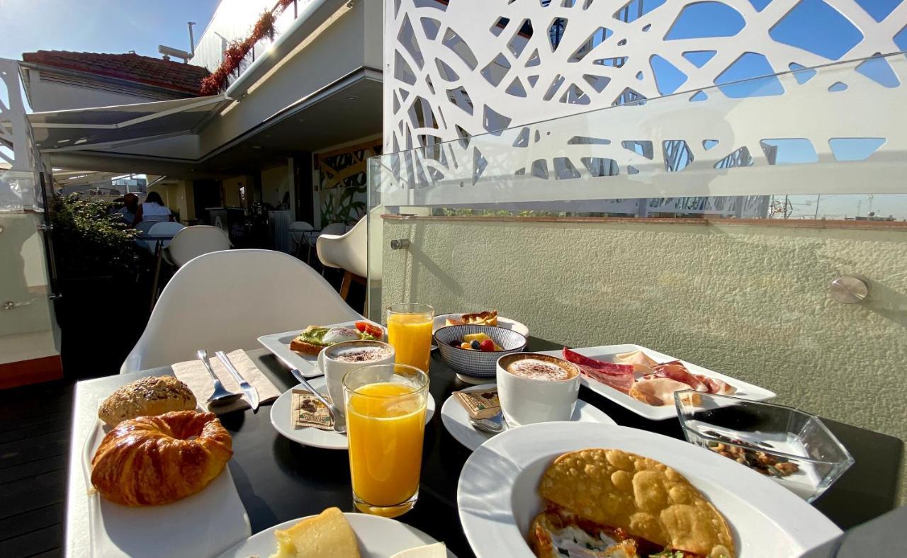 Icon Casona 1900 Hotel Madrid Exterior foto