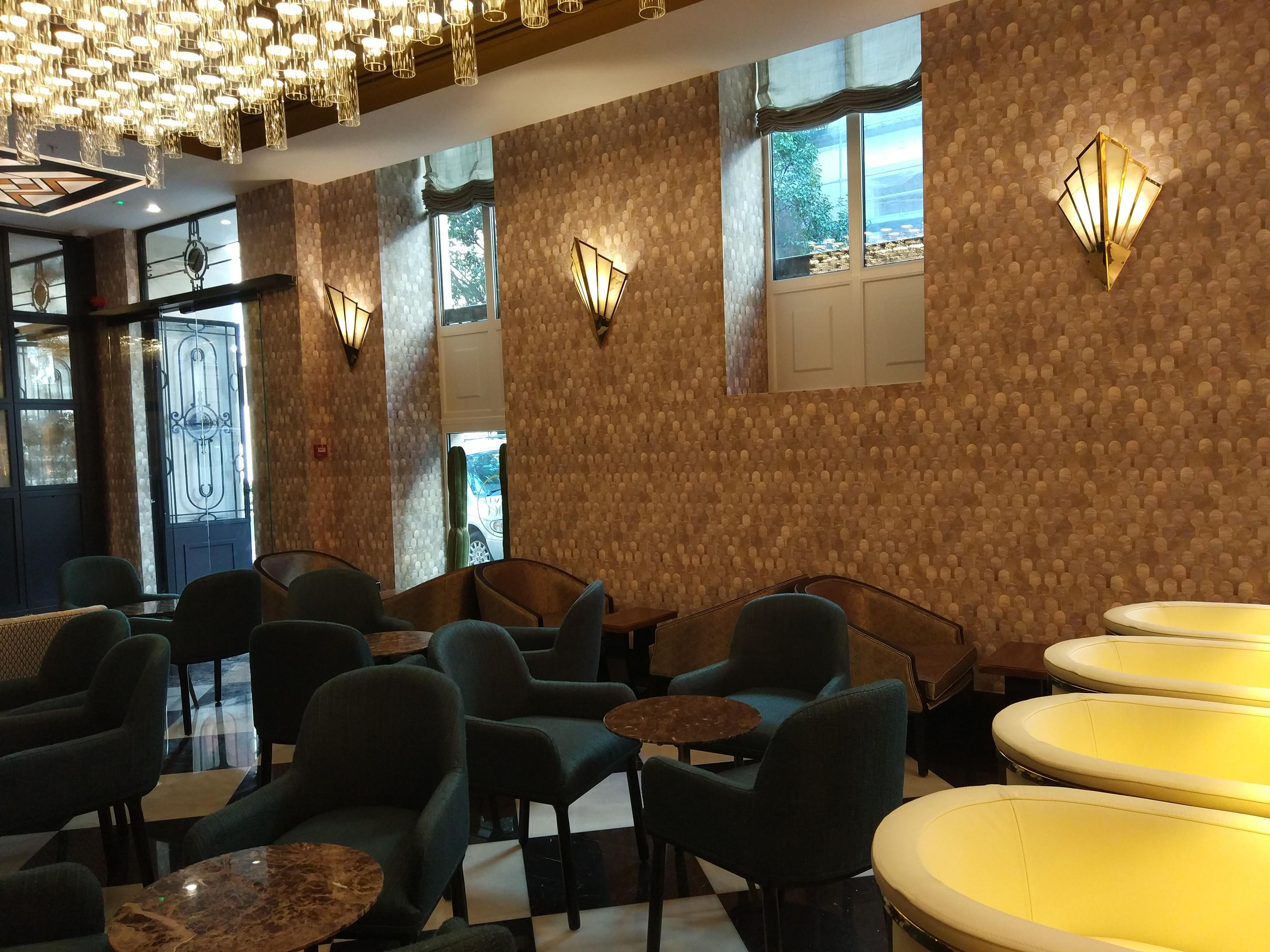 Icon Casona 1900 Hotel Madrid Exterior foto