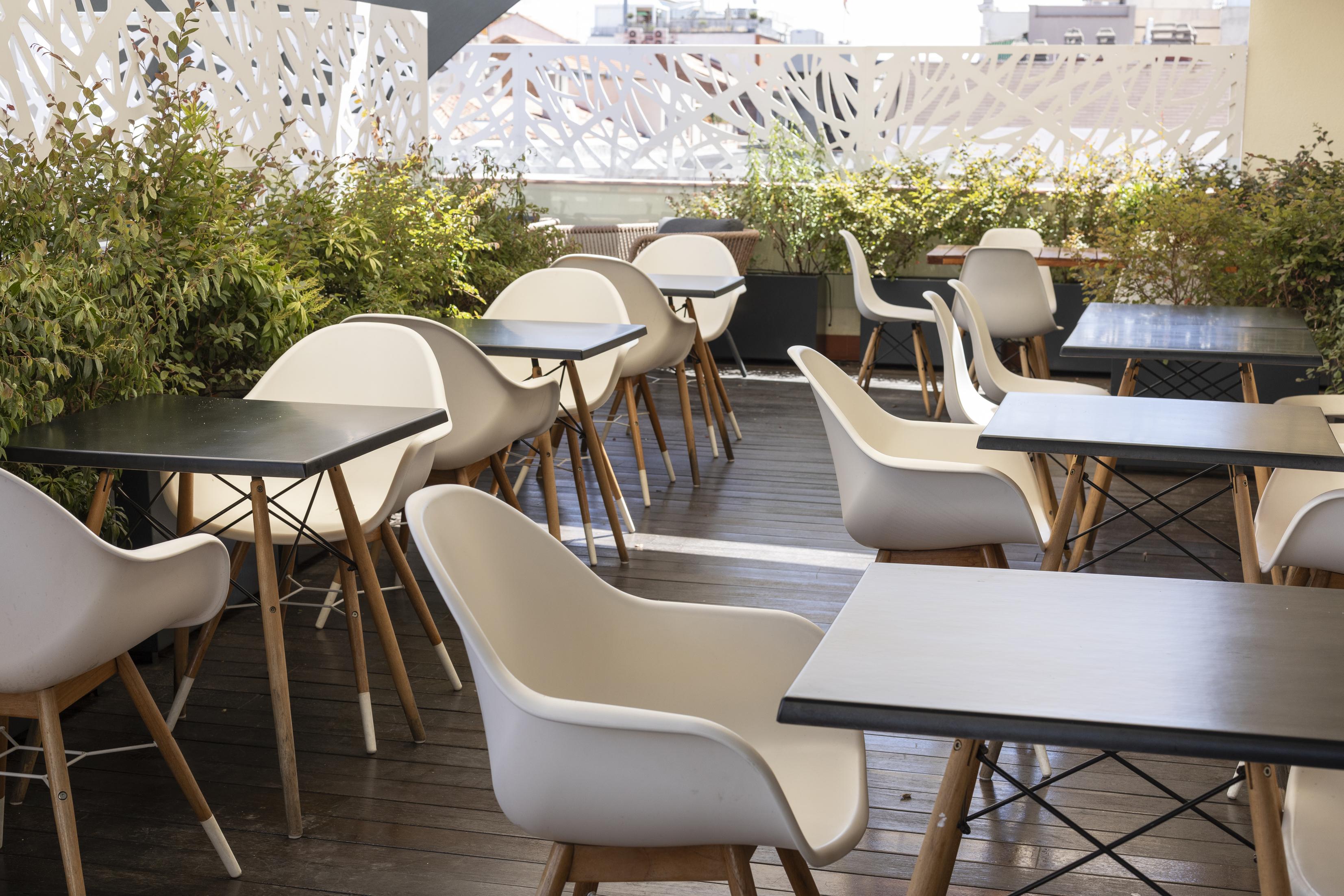 Icon Casona 1900 Hotel Madrid Exterior foto