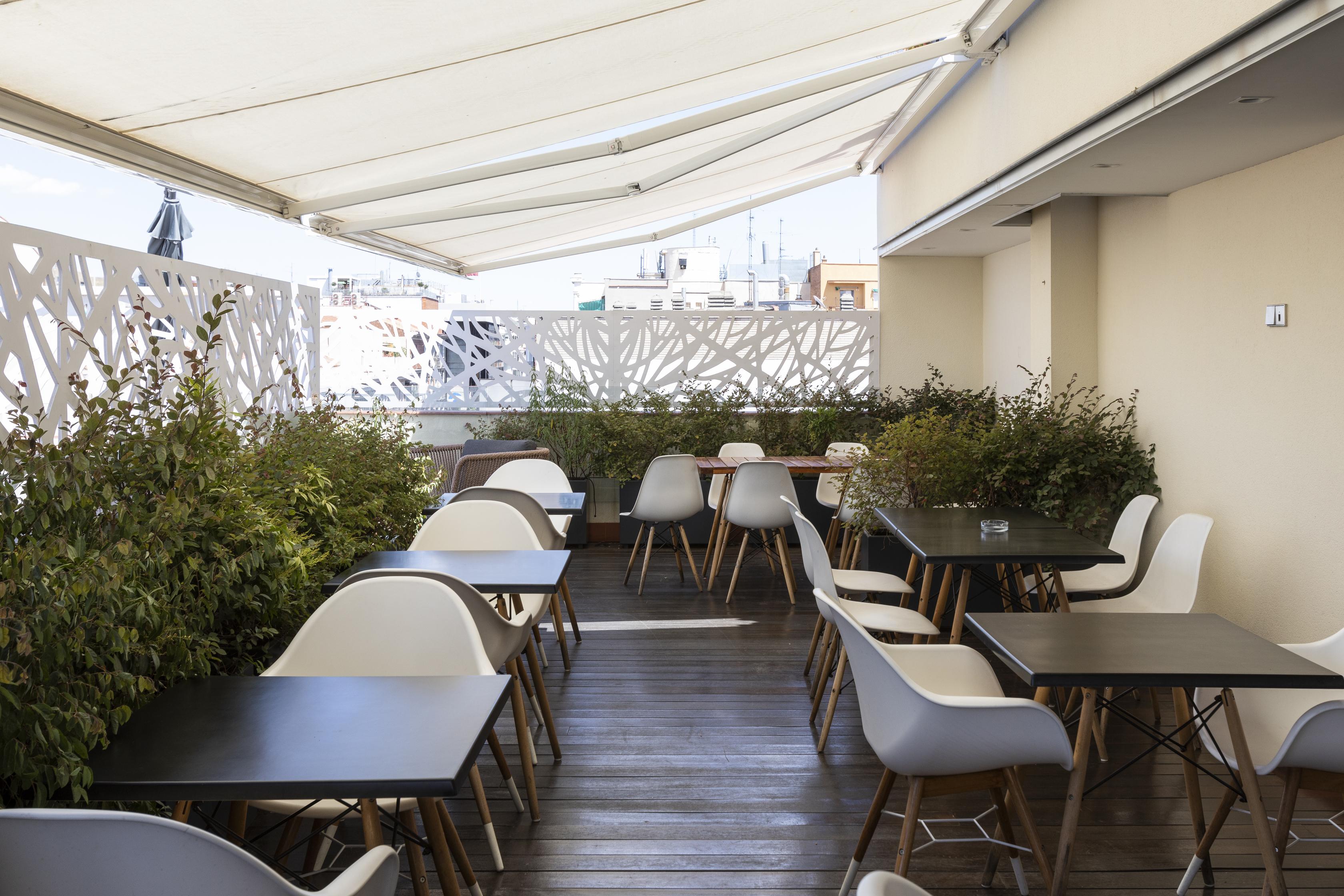 Icon Casona 1900 Hotel Madrid Exterior foto
