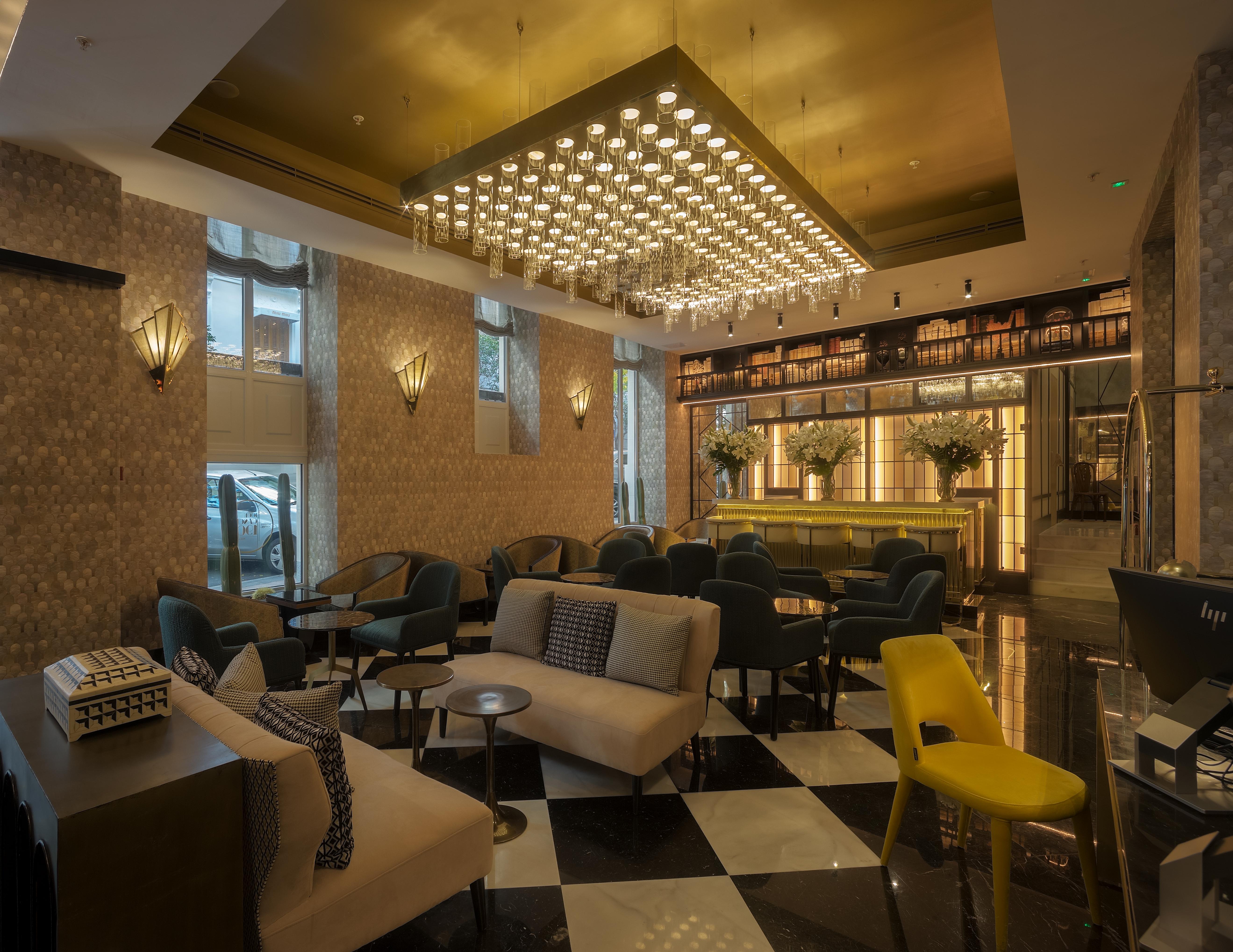 Icon Casona 1900 Hotel Madrid Exterior foto