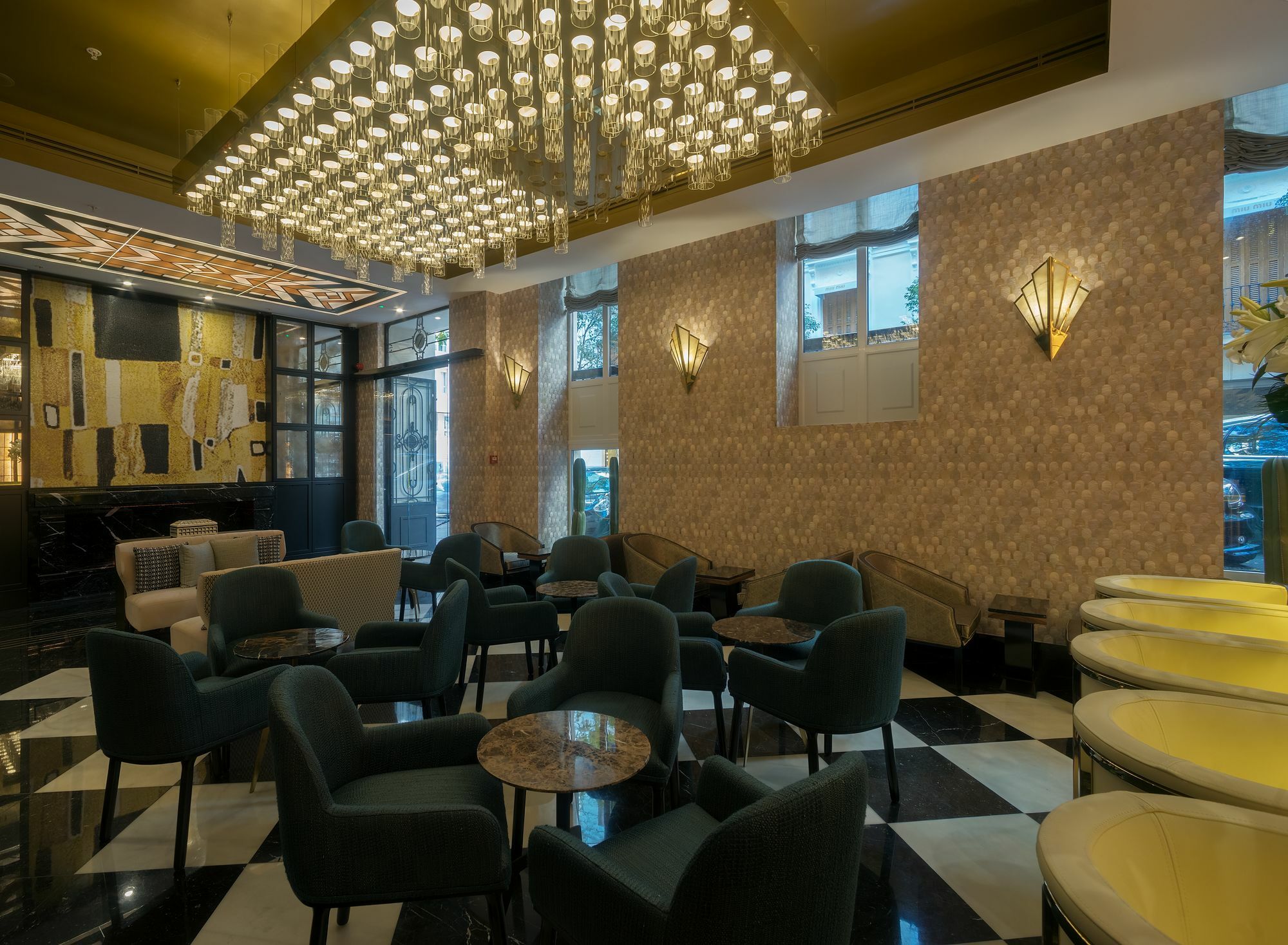 Icon Casona 1900 Hotel Madrid Exterior foto